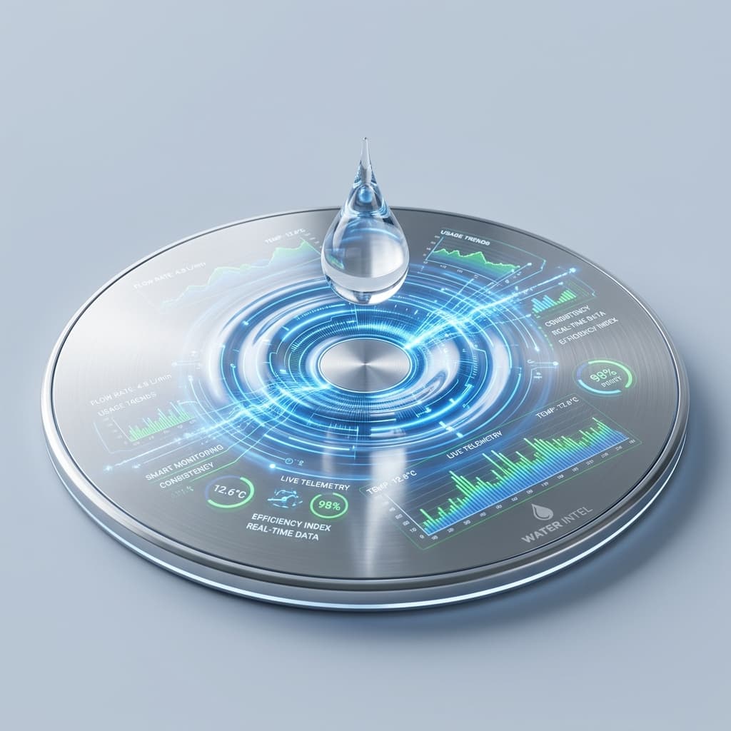 Real-time consumption telemetry and AI leak protection operational